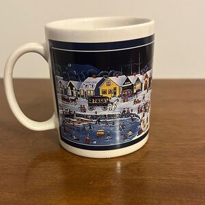Mystic Seaport Coffee Mug